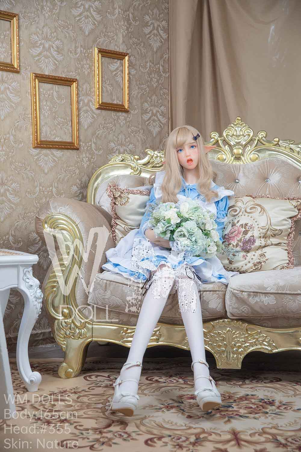 Meredith 165cm(5ft5) D-Cup TPE WM Love Doll image11