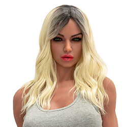 Hairstyle #29 - customized sex doll