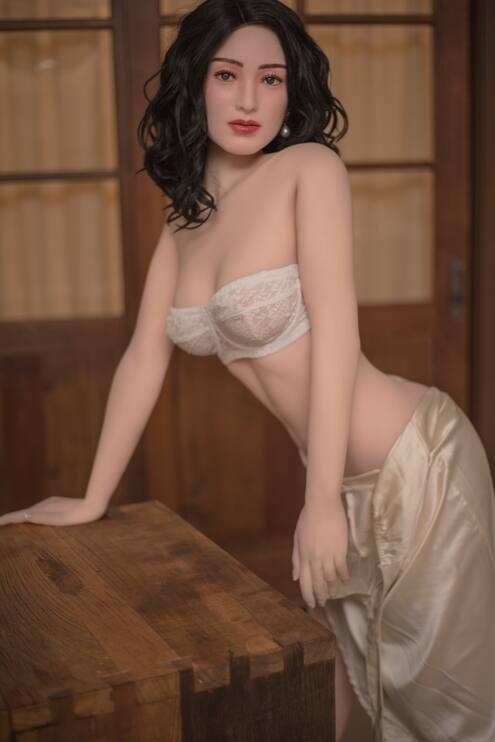 Sharla - C-Cup 157cm Climax Dolls TPE Body + Silicone Head Sex Dolls General Skin image5