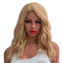 Hairstyle #27 - customized sex doll