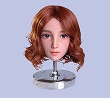 Wig #12 - customized sex doll