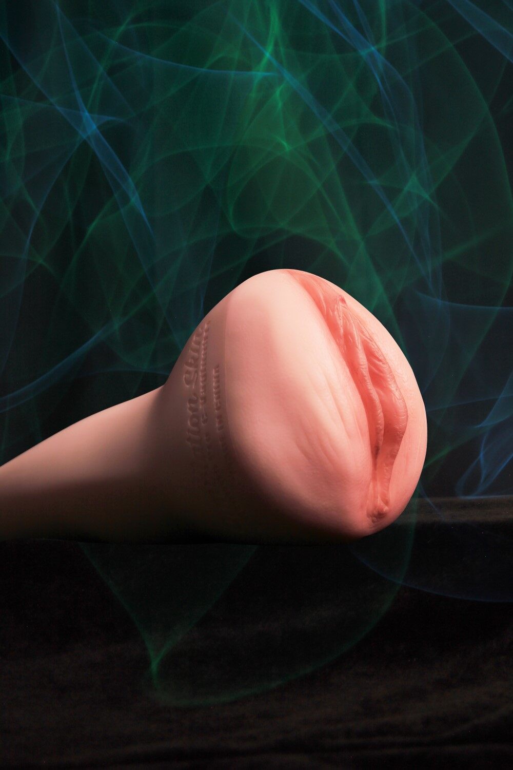C-Vagina Climax Torso Silicone Masturbation Cup Cinnamon image1