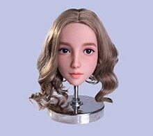 Wig #06 - customized sex doll