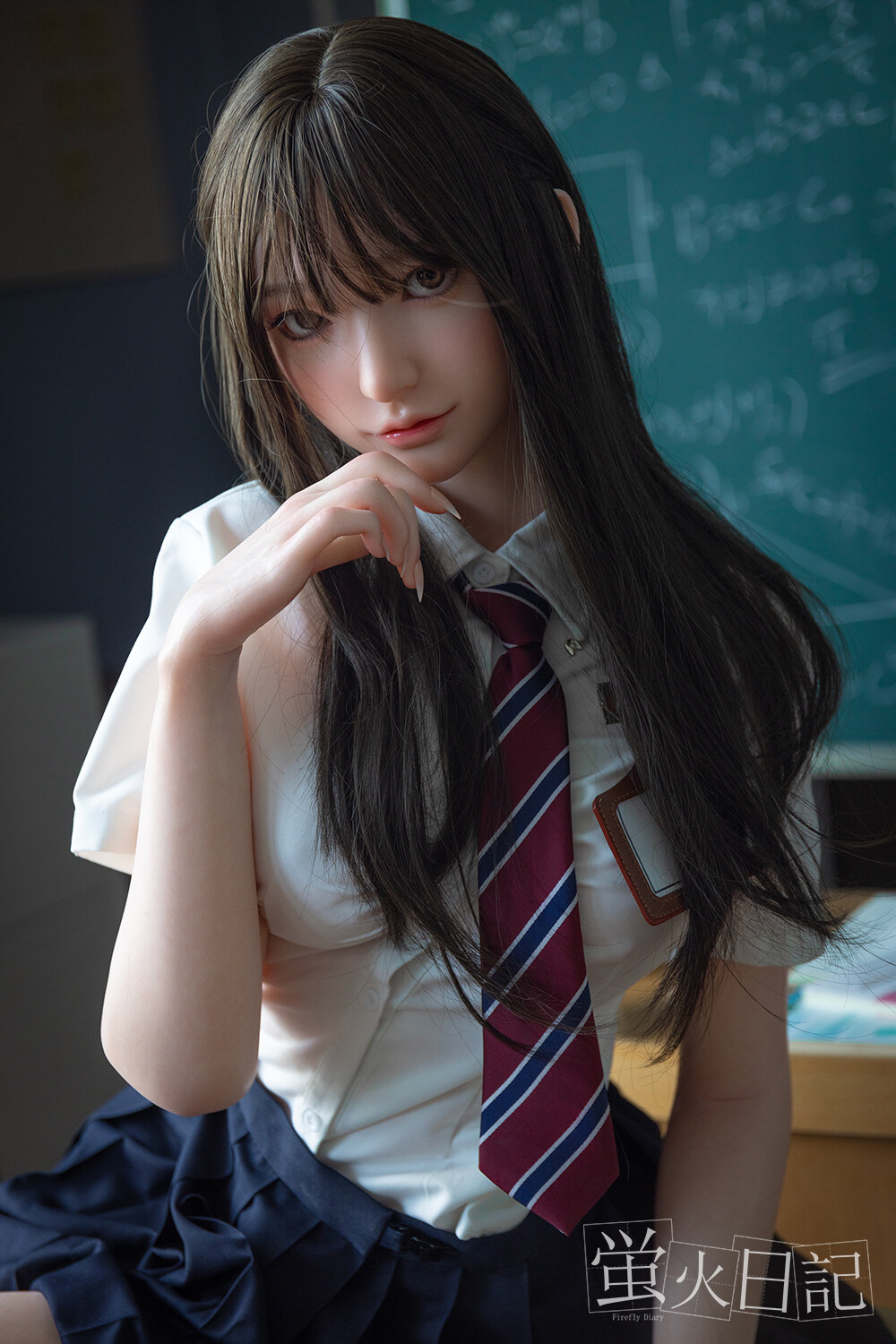 Lian--165cm D-Cup Silicone Firefly Dairy Love Doll image3
