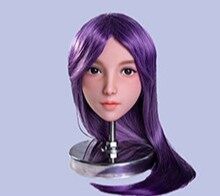 Wig #08 - customized sex doll