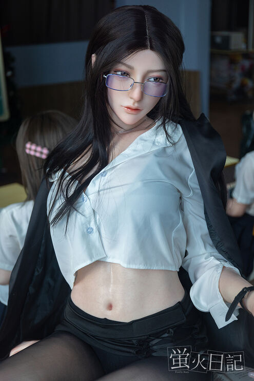 Qing -  165cm D-Cup Futuregirl Doll Sexy Beauty Silicone Sex Doll image6