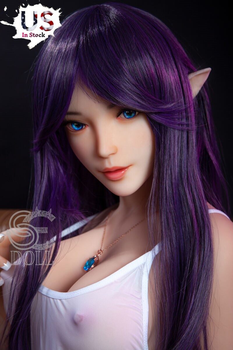 Amberlee - 151cm(4ft11) Large Breast Full TPE Head SE Doll (US In Stock) image1