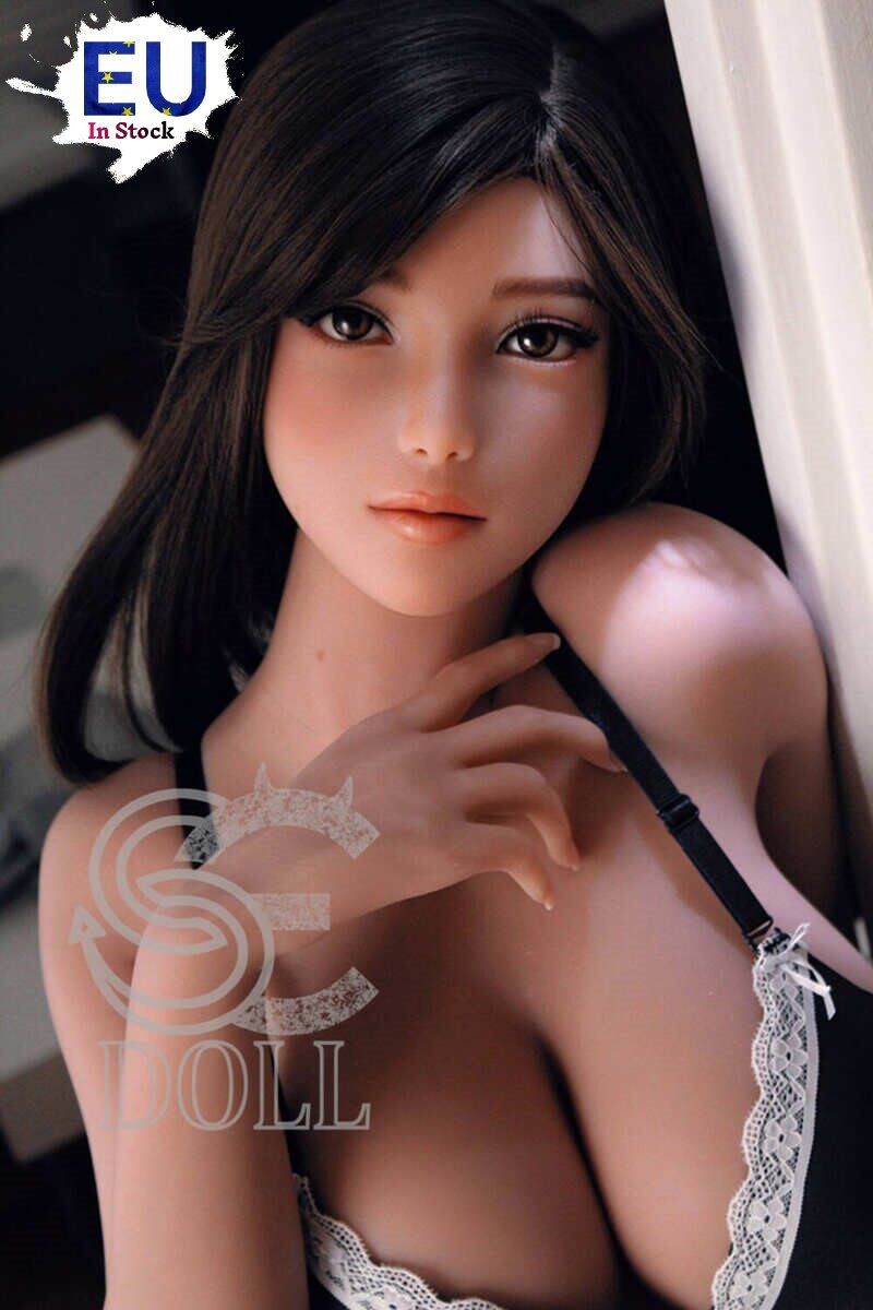 Alivia - 161cm(5ft3) SE Doll F-Cup Tanned Skin For TPE Sex Dolls (EU In Stock) image1
