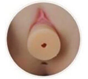  Replaceable Vagina Insert - customized sex doll
