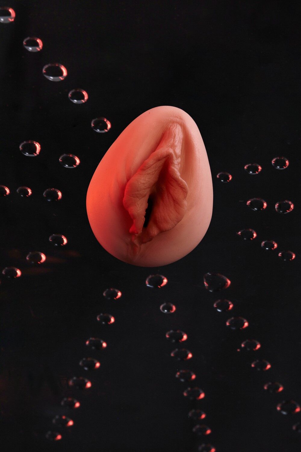 L-Vagina Climax Torso Silicone Masturbation Cup Cinnamon image2